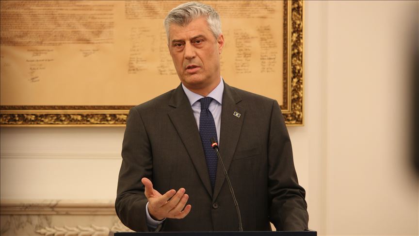 Thaci nakon povratka iz Berlina:Neće biti dozvoljena ideja o podeli Kosova ili stvaranju modela RS-a