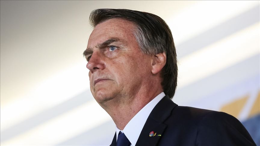 Jair Bolsonaro: “Brasil está al lado del pueblo de Venezuela, del presidente Juan Guaidó”