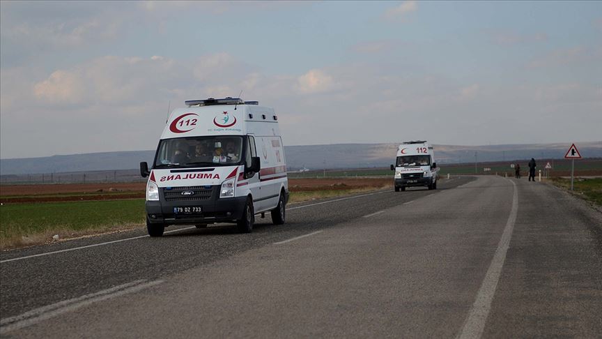 Fırat Kalkanı harekat bölgesinde bir asker şehit oldu