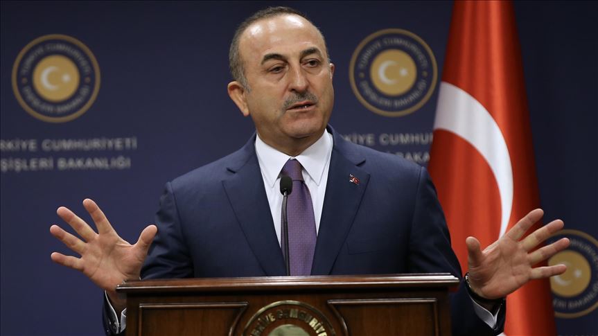 Ministro de Asuntos Exteriores turco: UE debería decidir si quiere a Turquía