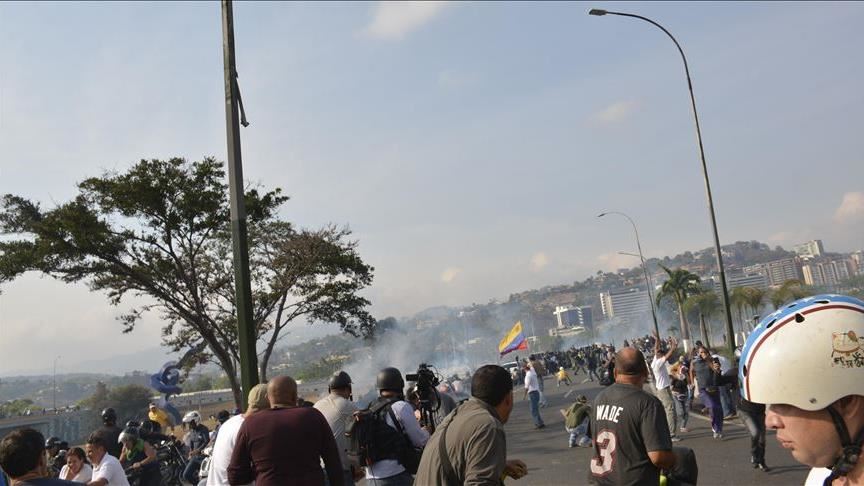 CS : Nous n'avons reçu aucune demande pour la tenue d'une session d'urgence sur le Venezuela