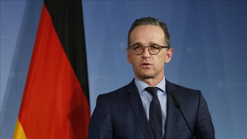 Germany calls for political solution in Venezuela