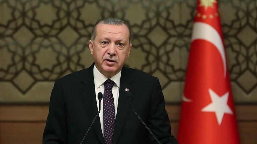 Turkish president condemns coup attempt in Venezuela 