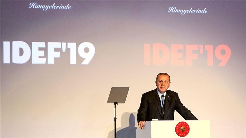Erdogan: Turska ubrzanim koracima ide ka proizvodnji svog borbenog aviona
