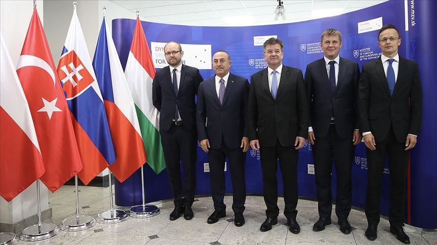 Членство в ЕС остается стратегической целью Турции