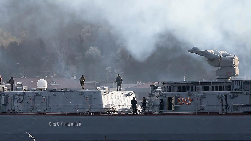 Сирийская оппозиция осудила план передачи порта Тартус России