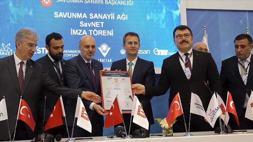 Vestel Elektronik'le Türkiye Siber Güvenlik Kümelenmesi arasında Nesnelerin İnterneti ile ilgili görsel sonucu