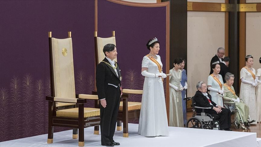 U Japanu inauguriran novi car Naruhito