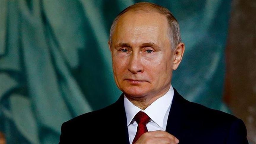 Путин подписал закон о безопасном интернете