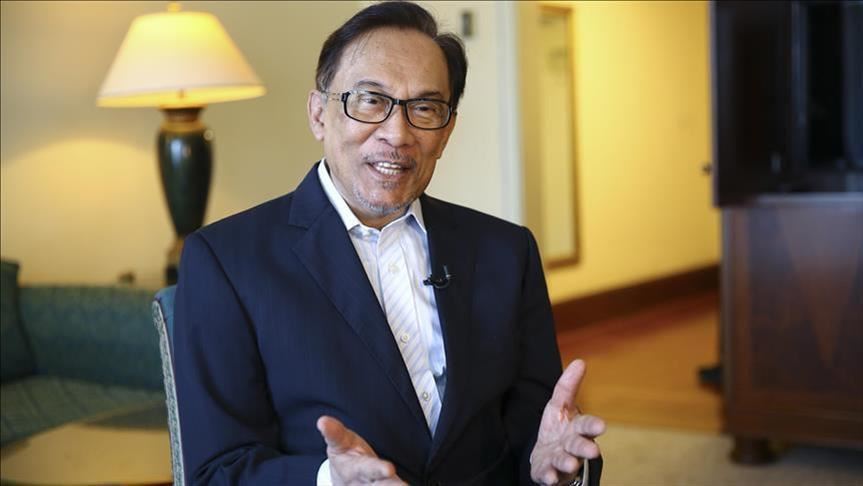 Anwar Ibrahim minta kerajaan hormati mandat pemerintahan Mahathir