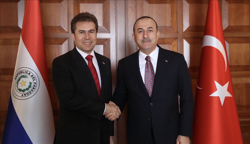 Paraguay abre su primera embajada en Turquía