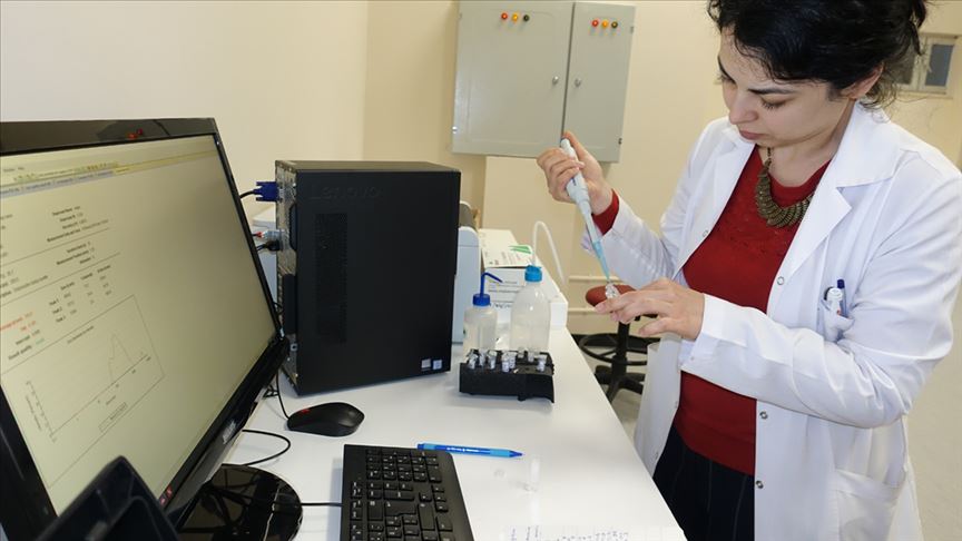 'Trabzon Kanaryaotu' ve 'Allı Gelin'in ilaç potansiyeli araştırılıyor