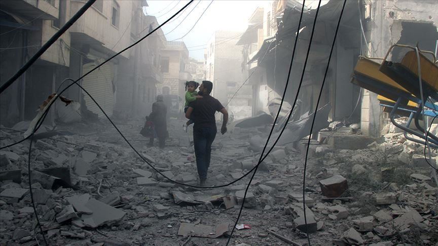 U Siriji u aprilu ubijena 324 civila