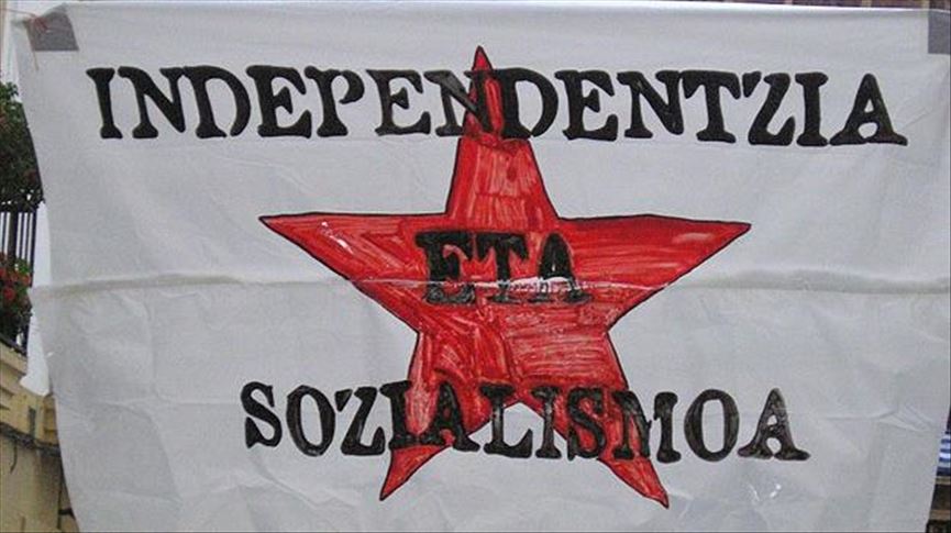 Se cumple el primer aniversario de la disolución de ETA
