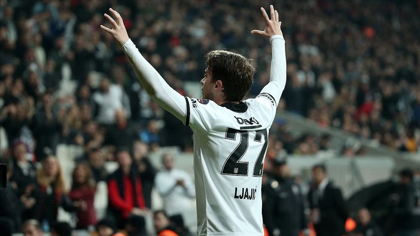 ljajic besiktas ta kalmak istiyor