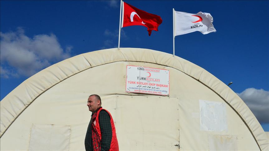 Turkey’s refugee commitment ‘a lesson’ for Europe