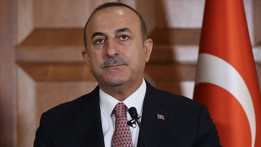 Dışişleri Bakanı Çavuşoğlu: Trump'ın ziyareti için henüz kesin tarih belli değil