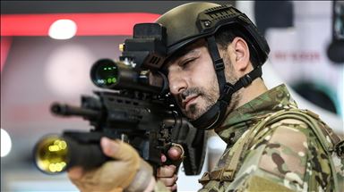 ساخت سلاح لیزری ملی در عرض 3 ماه توسط مهندسان ترکیه
