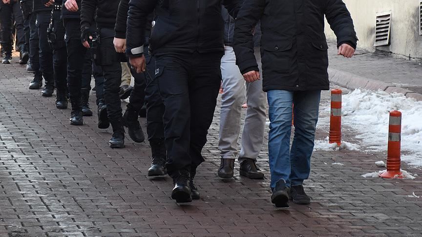 Turkey: 26 FETO terror suspects detained