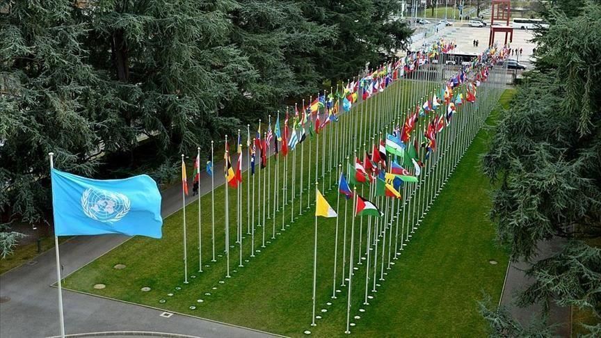 Geneva: 'Small group' meets on Syria