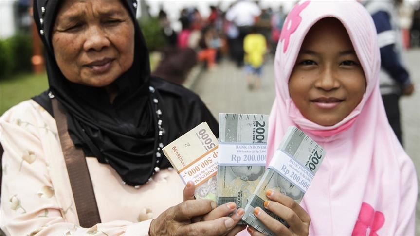 Indonesia Terbitkan Surat Berharga Syariah Negara St 004