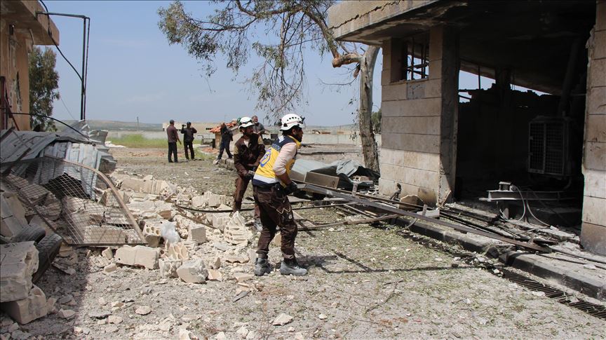 سوريا.. مقتل 10 مدنيين بقصف للنظام وحلفائه بمناطق "خفض التصعيد" 