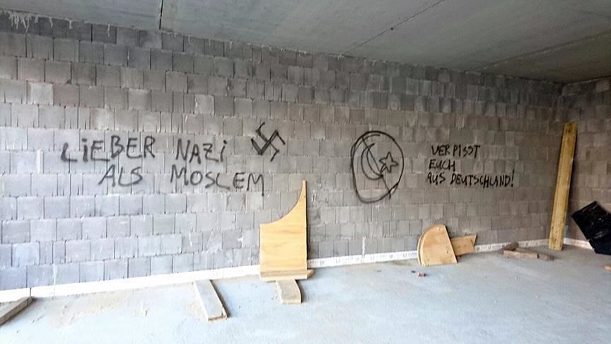Aumenta riesgo de ataques terroristas por grupos neonazis en Alemania