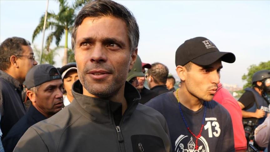 Embajador venezolano en España criticó supuesta incitación a un golpe de Estado de Leopoldo López