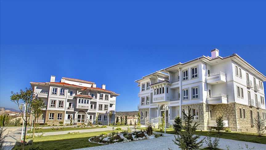 50 bin yeni sosyal konut kuraları pazartesi başlıyor