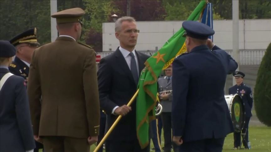 NATO'da GKRY'nin davet edildiği törene Türk heyeti katılmadı