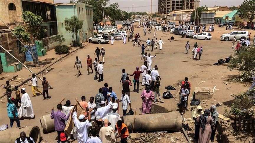 Разногласия в Судане пытаются устранить посредники