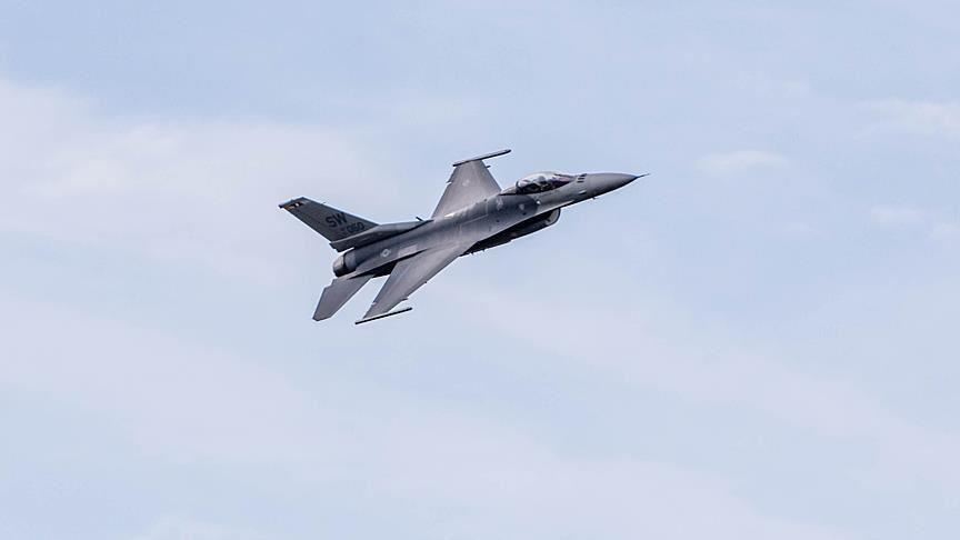 العراق يتسلم الدفعة الأخيرة من مقاتلات "F16" الأمريكية