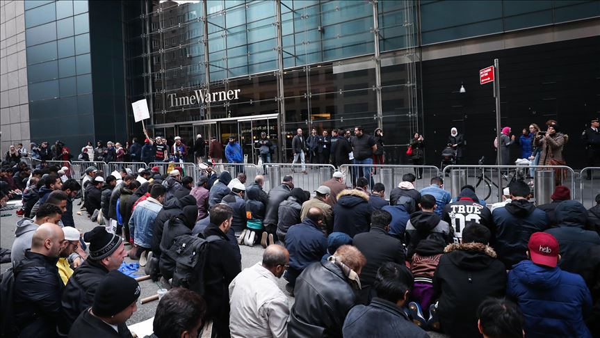 'Islamophobia in US driven by politics, not religion'