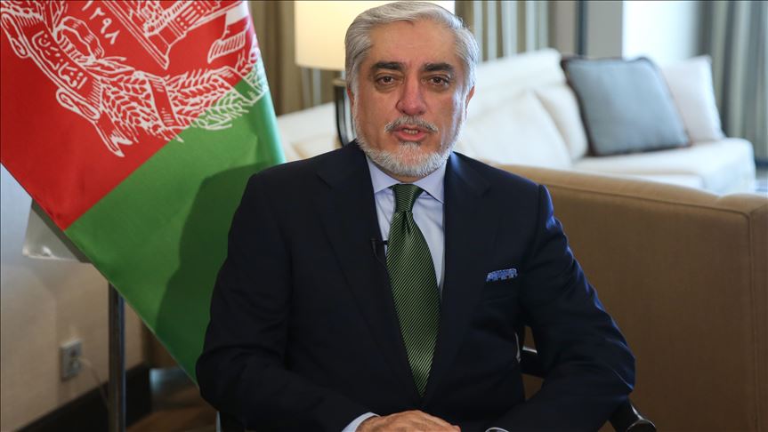 گفت‌وگوی «آناتولی» با رئيس اجرایی دولت افغانستان