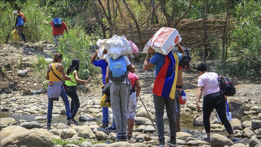 En Colombia se encuentran radicados más de 1.260.000 venezolanos