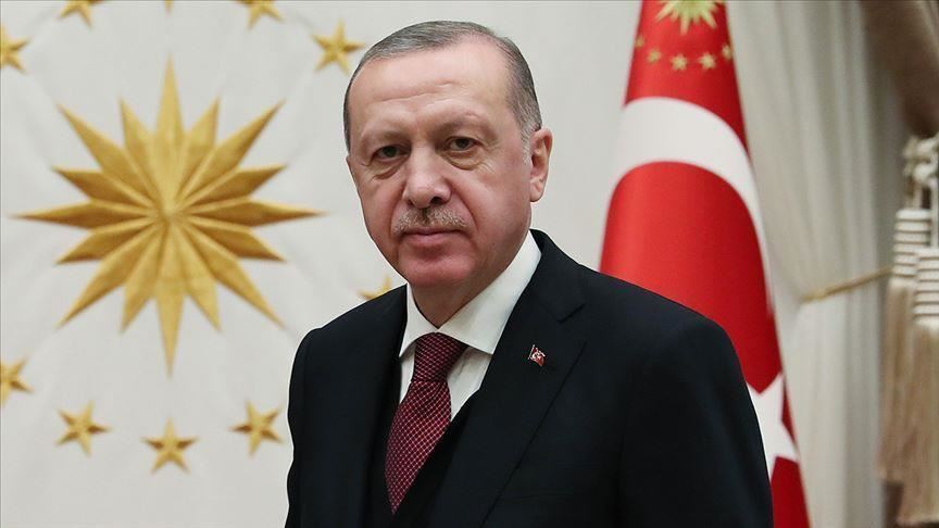 Turkish president strongly condemns Israeli attack on AA office