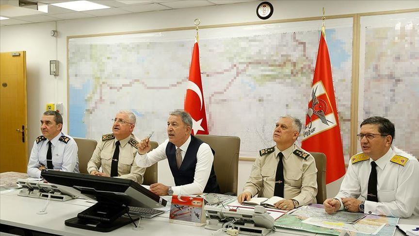 Turska neutralisala 28 terorista YPG/PKK