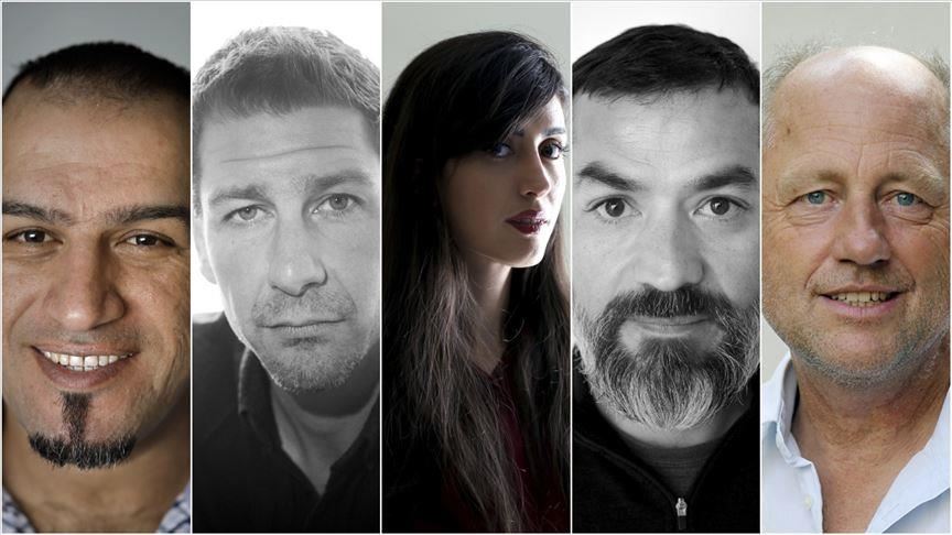 Istanbul Photo Awards winners: Stories behind pictures