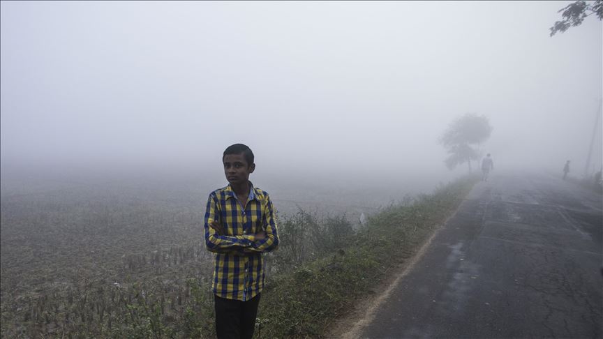 Pollution threatens 1 million Rohingya refugees: Study