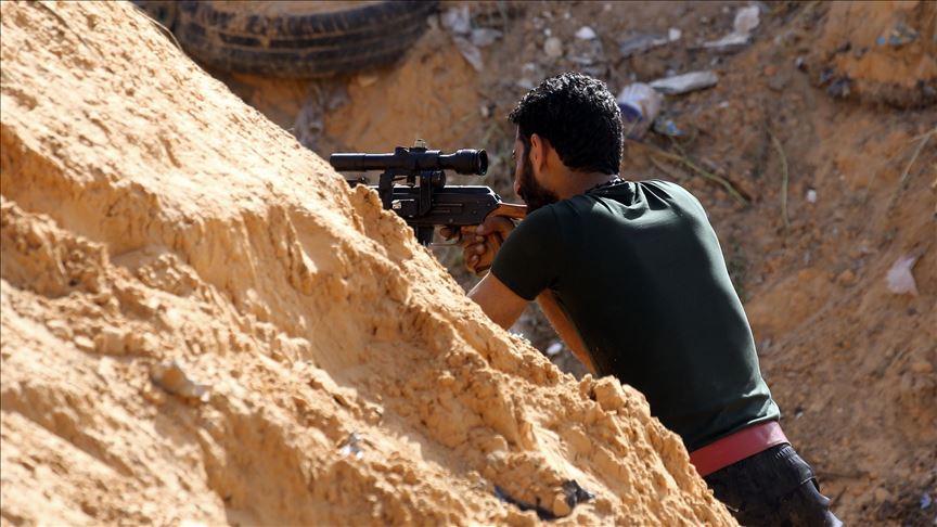 OMS: aumentó a 392 la cifra de muertos por enfrentamientos en Trípoli