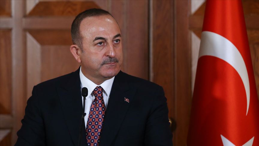 Dışişleri Bakanı Çavuşoğlu: AA'nın hedef alınması İsrail saldırganlığının yeni göstergesi