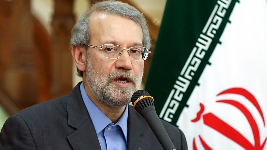 لاریجانی: ایران به تولید آب سنگین ادامه میدهد