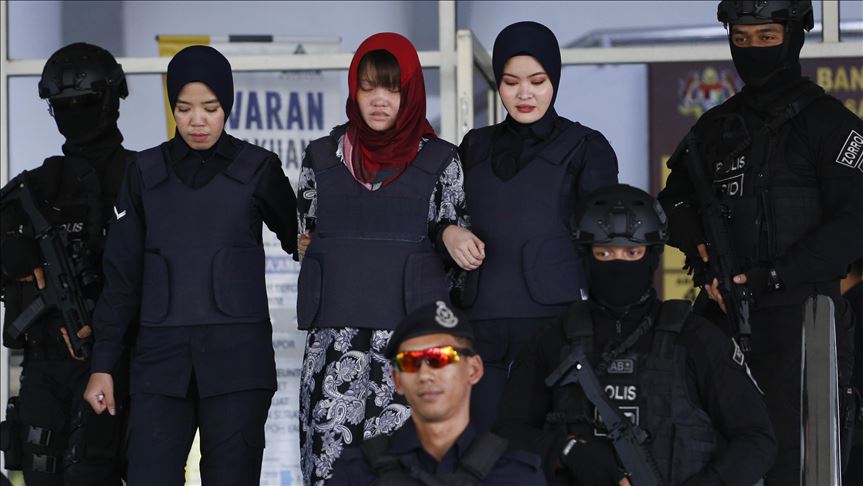Malasia: libre segunda sospechosa en el asesinato de hermano de líder norcoreano 