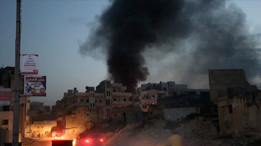 Силы Асада атаковали Идлиб, 7 погибших