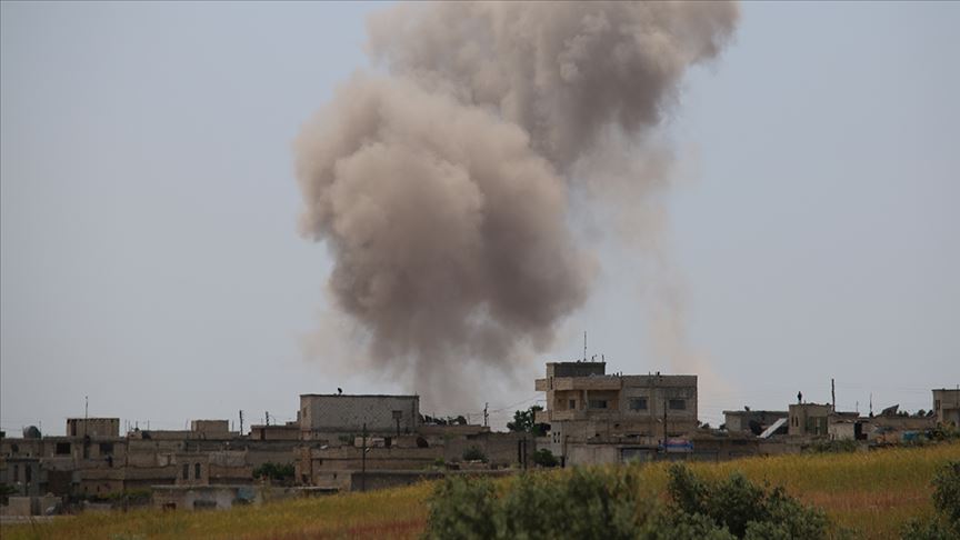 سوريا.. مقتل 5 مدنيين في قصف على منطقة "خفض التصعيد" بإدلب