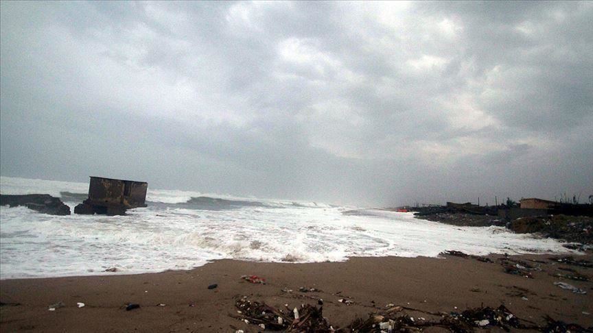 12 dead as Cyclone Fani batters India’s Odisha state
