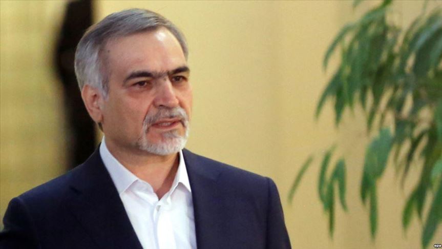 حکم حبس برای برادر رئیس جمهور ایران