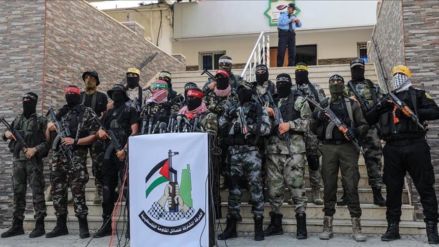 Palestinian factions vow retaliation to Israeli attacks