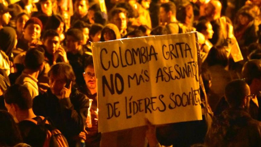 La ONU e Iván Duque rechazan atentado a líderes sociales ...
