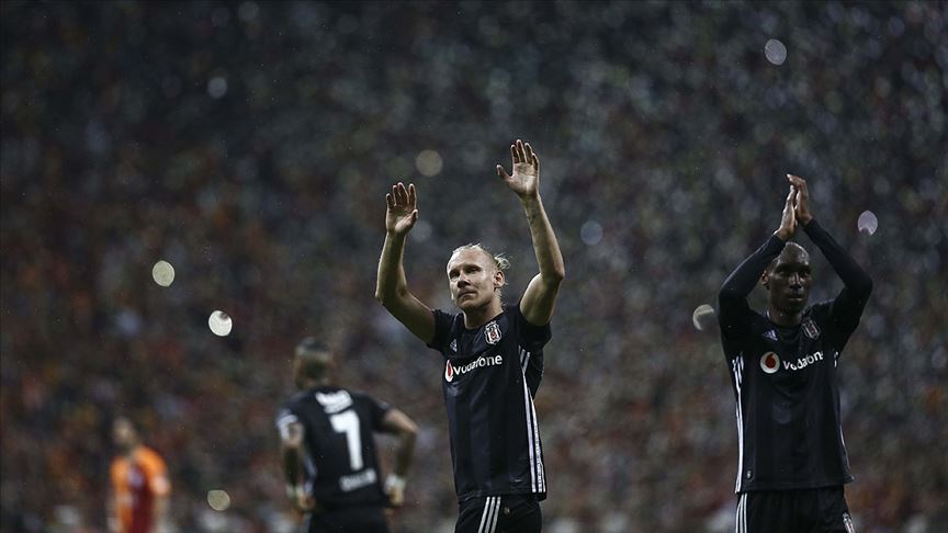 Beşiktaş şampiyonluk yolunda yara aldı
